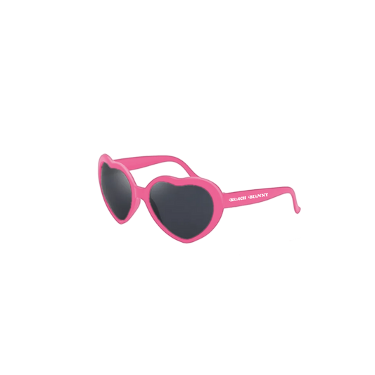 Pink Heart Glasses