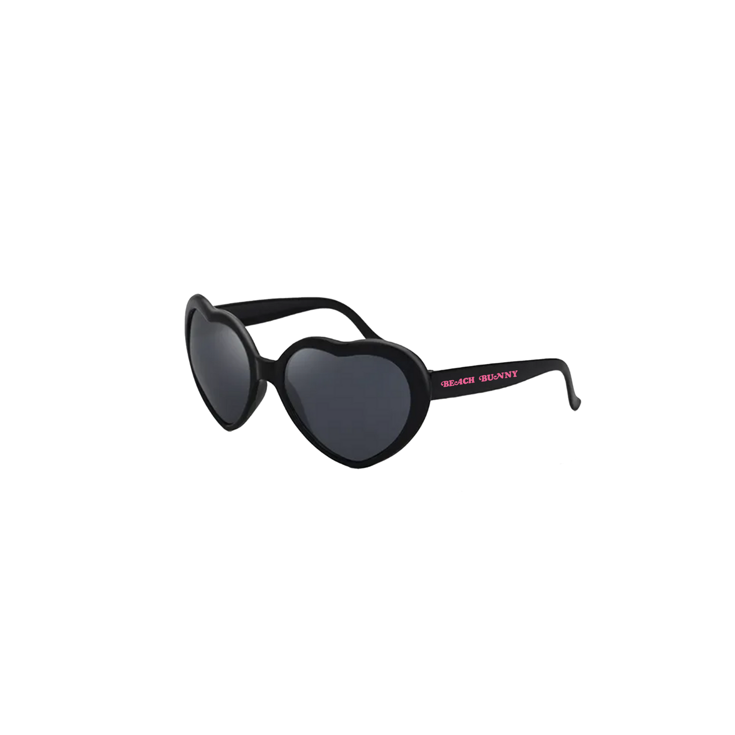Black Heart Glasses