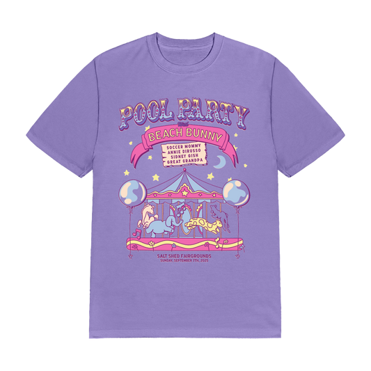 Pool Party 2025 T-Shirt