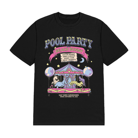 Pool Party 2025 T-Shirt