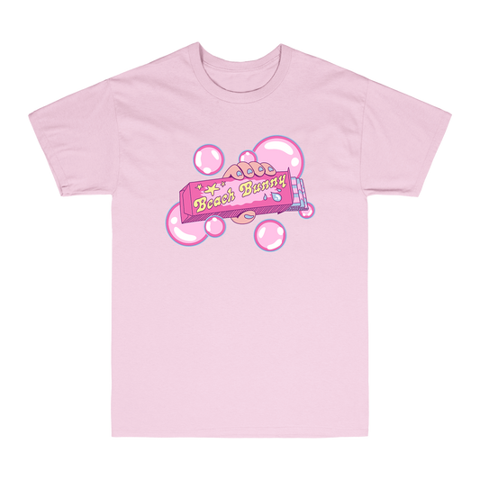 Bubble Gum Pink T-Shirt