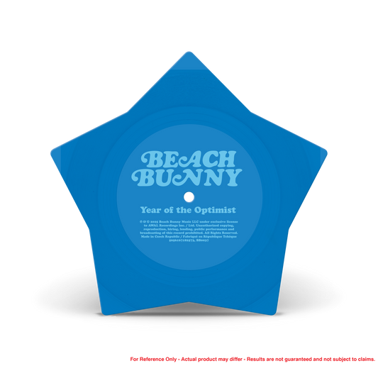 Year of the Optimist Flexi Disc