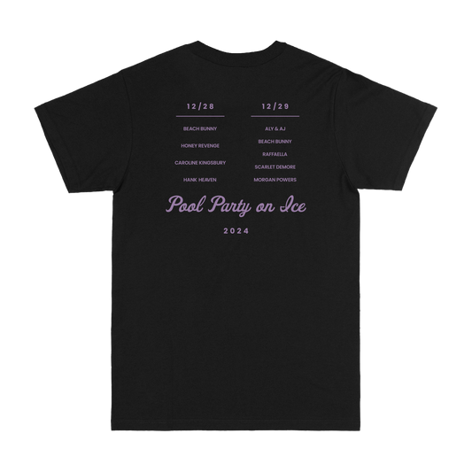 Pool Party on Ice Tee