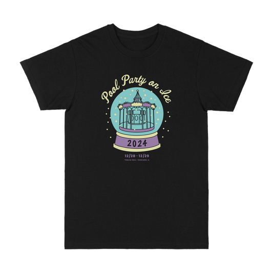 Pool Party on Ice Tee