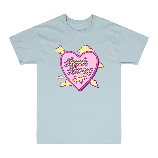 Vertigo Blue T-Shirt