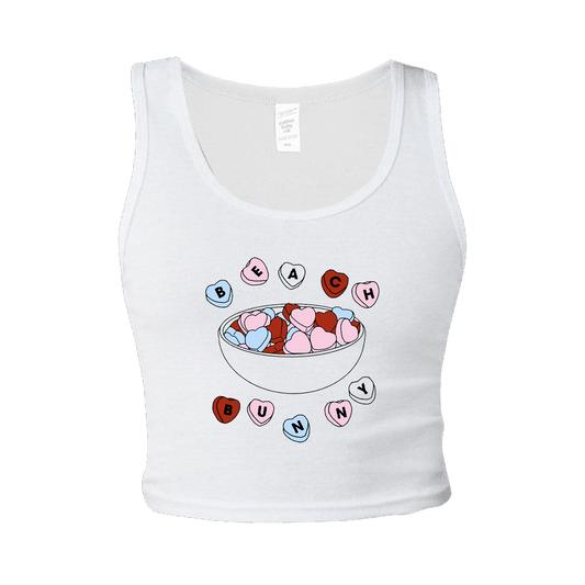 Cereal Cropped Tank