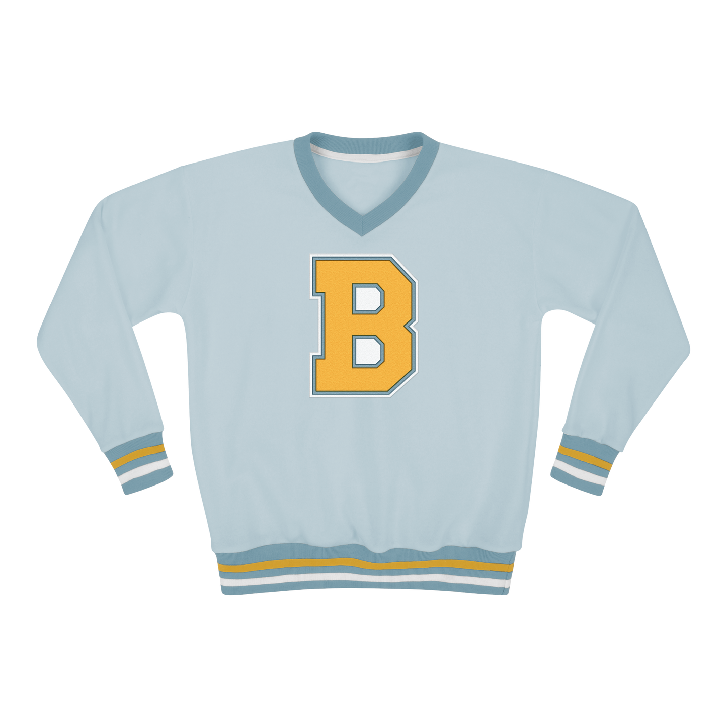 Tunnel Vision Varsity Cheer Sweater