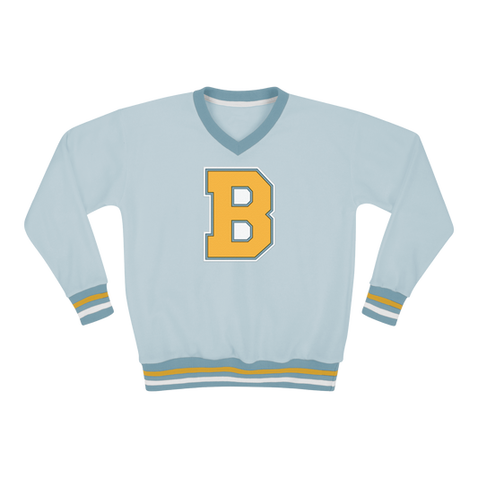 Tunnel Vision Varsity Cheer Sweater