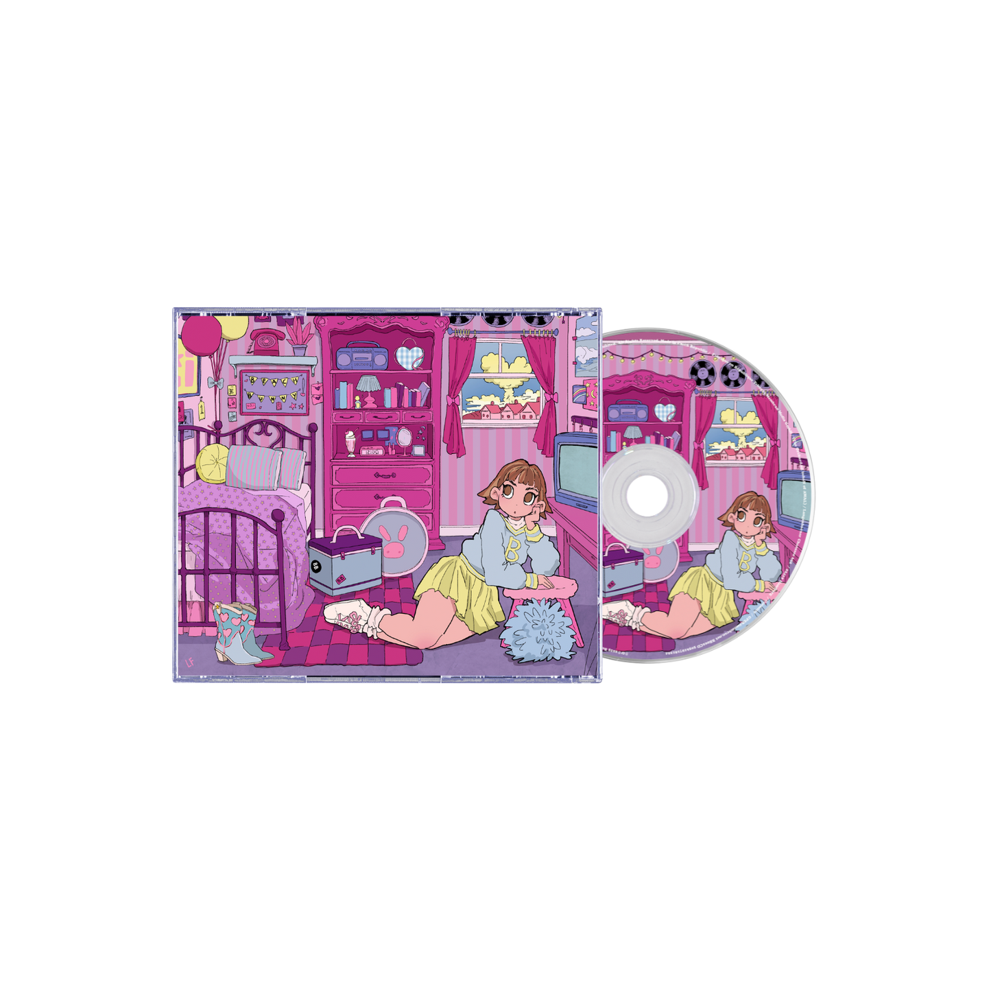 Tunnel Vision CD