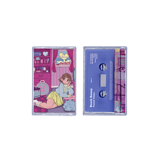 Tunnel Vision Cassette