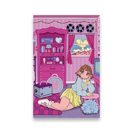 Tunnel Vision Poster