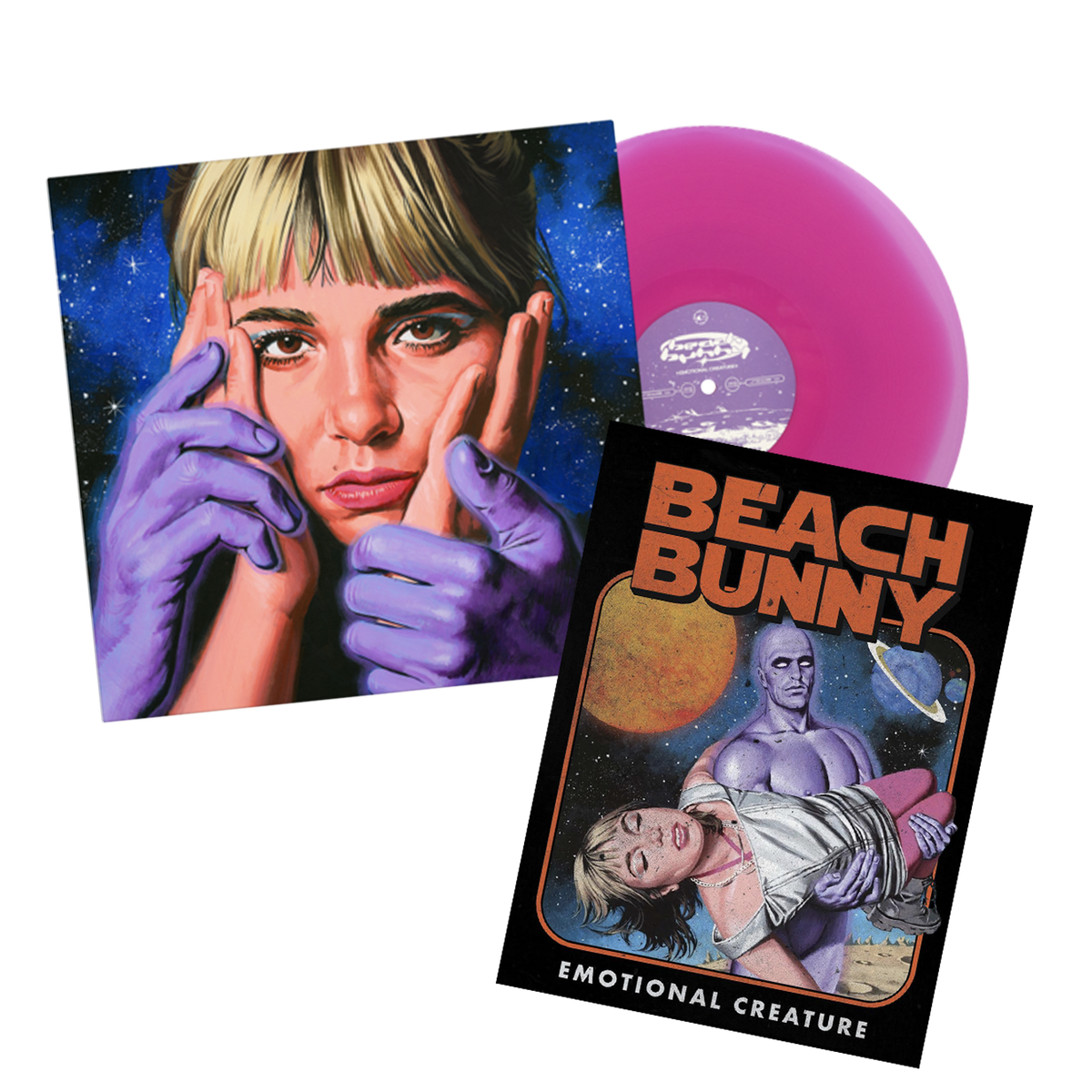 Emotional Creature Vinyl