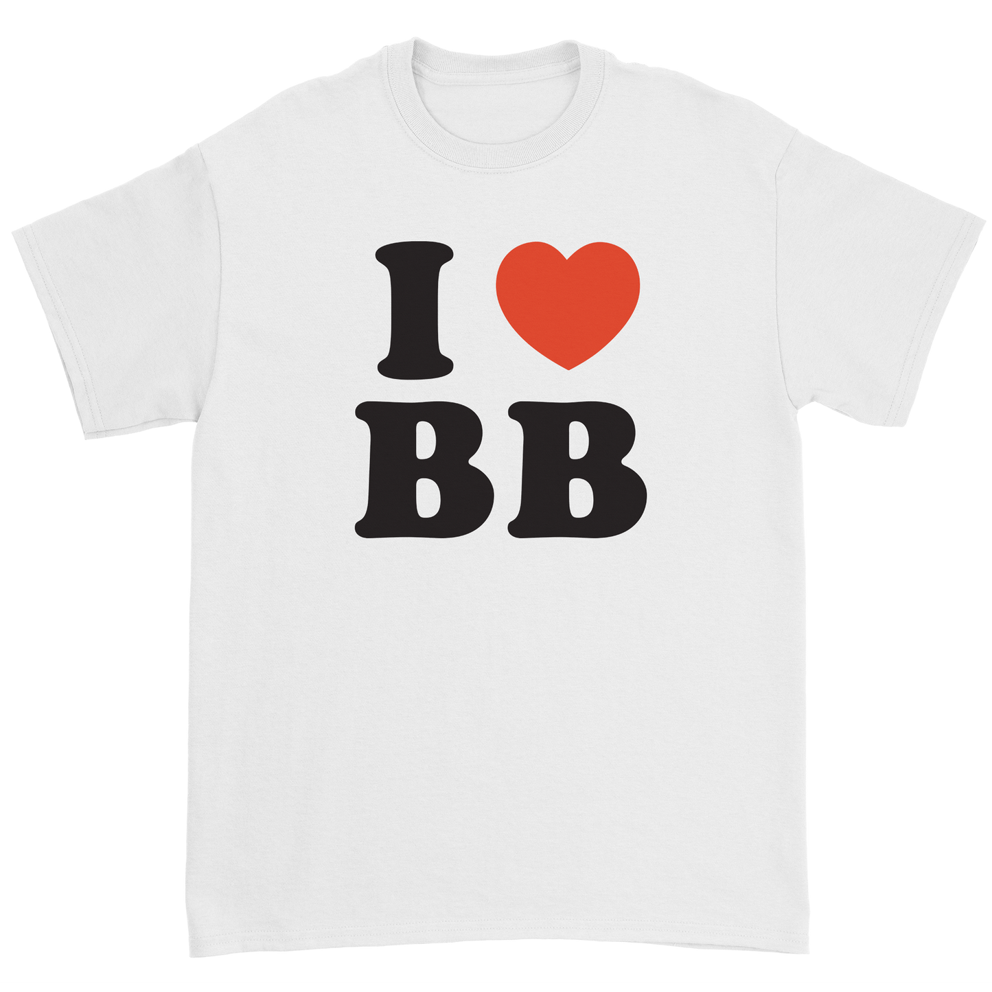I ❤️ BB 2025 Spring Tour T-Shirt