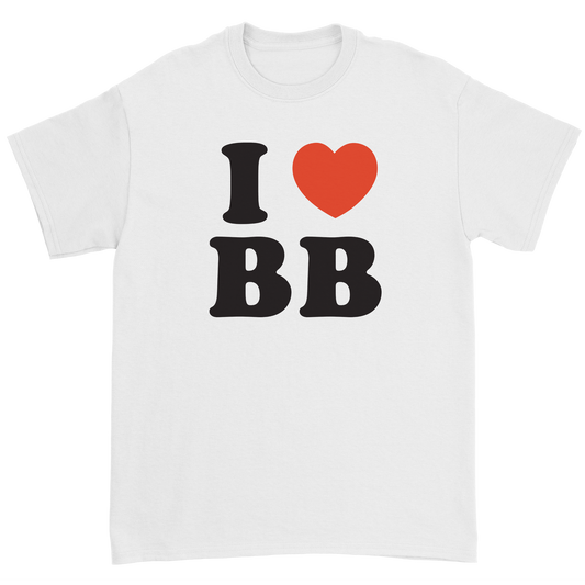 I ❤️ BB 2025 Spring Tour T-Shirt