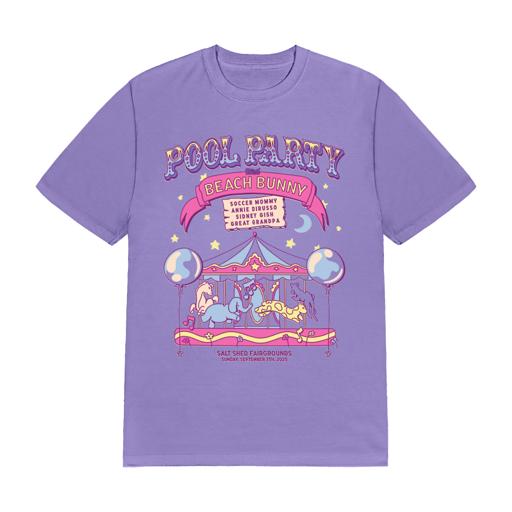 Pool Party 2025 T-Shirt