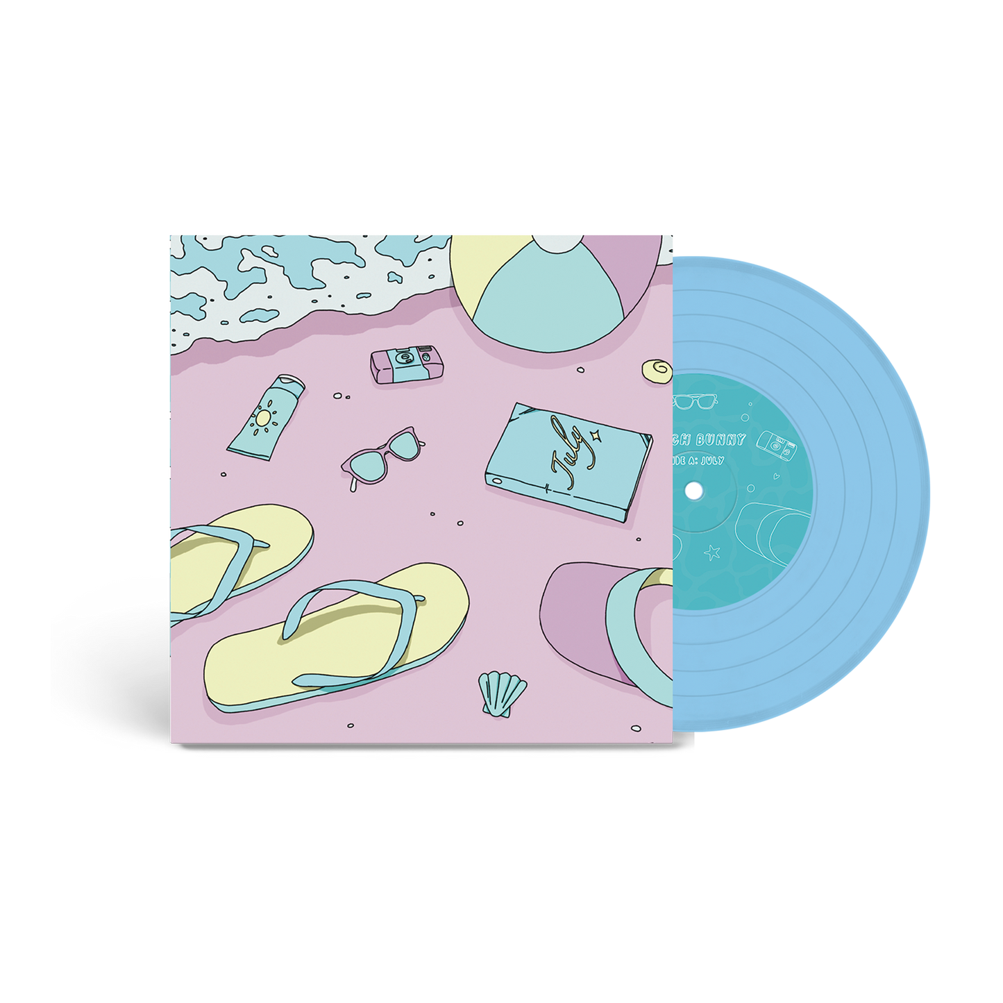 July 7" Vinyl