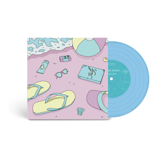 July 7" Vinyl