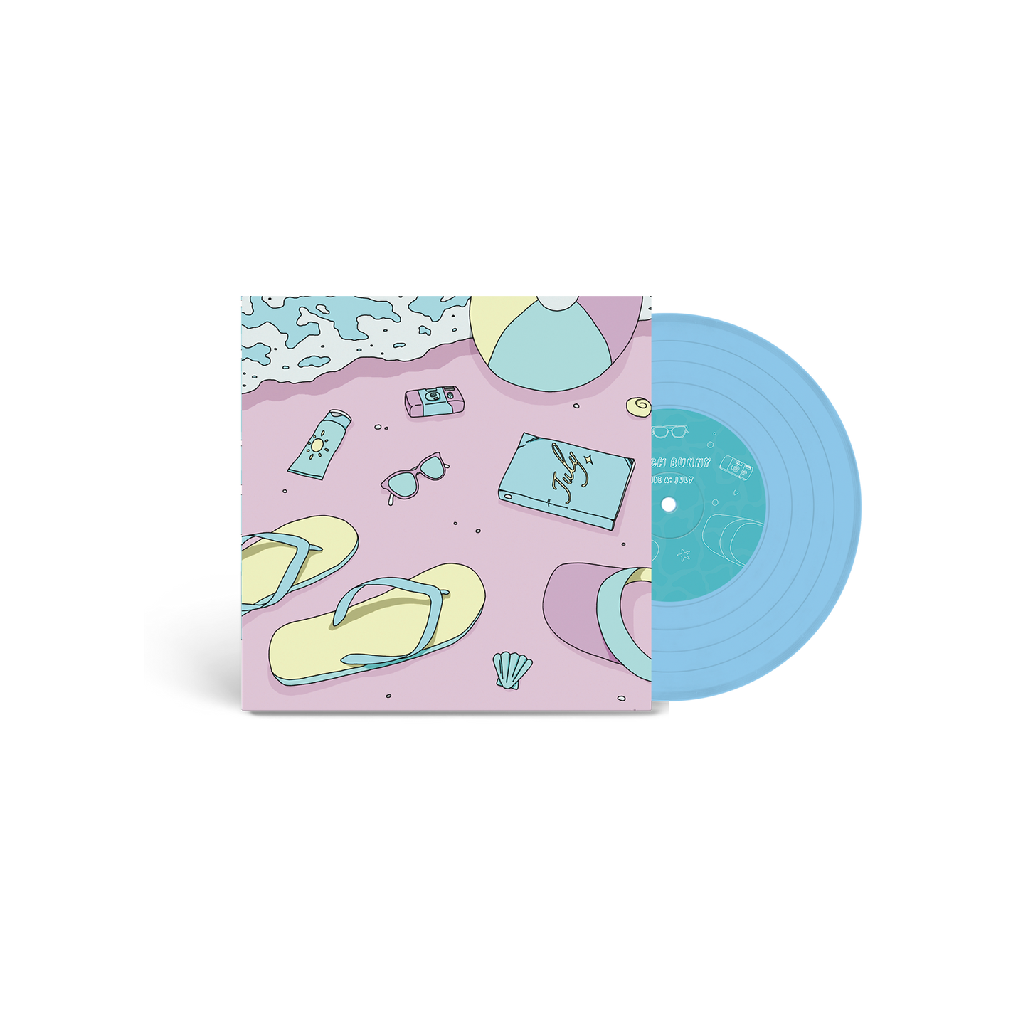July 7" Vinyl
