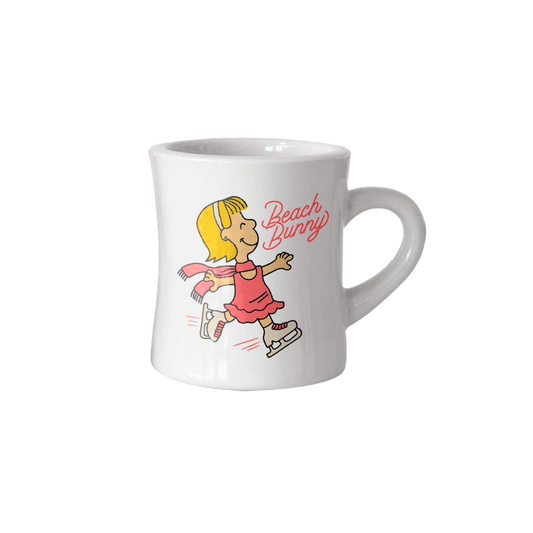 Ice Skating Mug