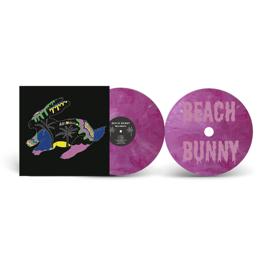 The Early Days - Animalism, Pool Party and Crybaby 2xLP