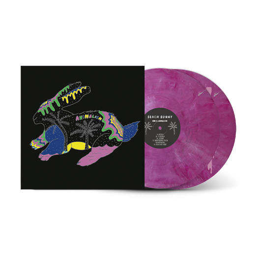The Early Days - Animalism, Pool Party and Crybaby 2xLP